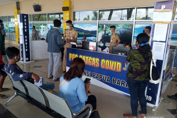 Kabupaten Manokwari bersiap ikuti lomba inovasi new normal