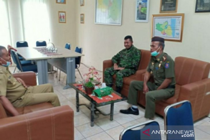 Wakil Wali Kota Paangkalpinang pantau penerapan protokol kesehatan