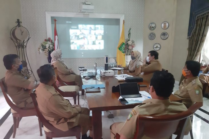 Pemkot Tangerang gandeng akademisi gagas konsep pengembangan UMKM lewat online