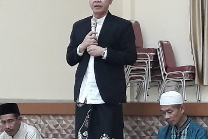 Kemenag Tangsel data ada 1.260 orang batal berangkat haji tahun ini