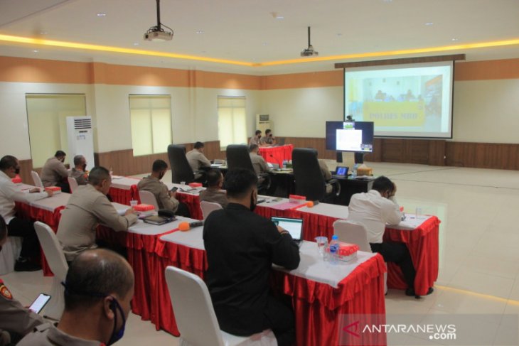 Wakapolri ingatkan jajaran Kepolisian hindari tindakan kontraproduktif