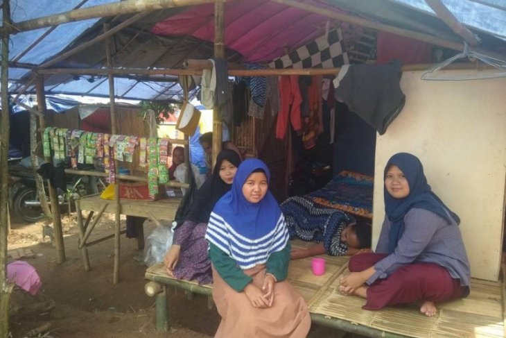 Curah hujan meningkat, petugas dan relawan di Lebak siaga bencana