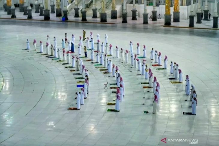 128 Calhaj di Kapuas Hulu tahun ini batal naik haji