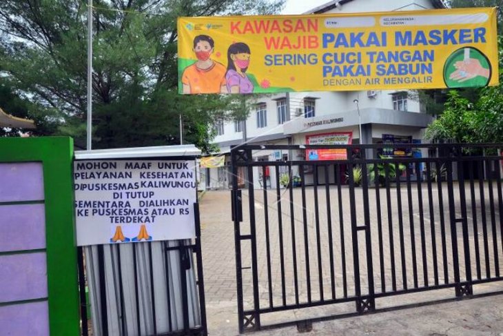 Enam tenaga kesehatan terkonfirmasi positif COVID-19