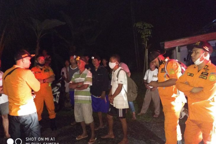 SAR temukan dua pendaki tersesat dalam keadaan selamat