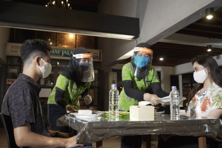 Banyuwangi mulai sosialisasikan normal baru bisnis kuliner
