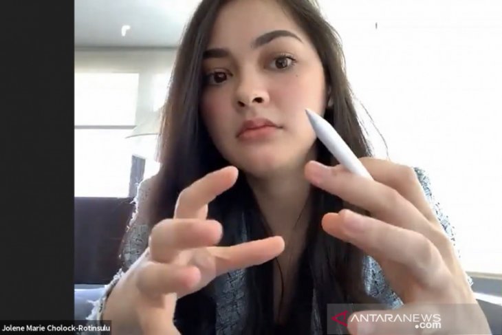 Jolene Marie advokasi atasi sampah plastik mulai dari rumah