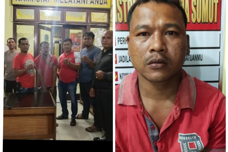 Polsek Binjai Barat tangkap pelaku curanmor