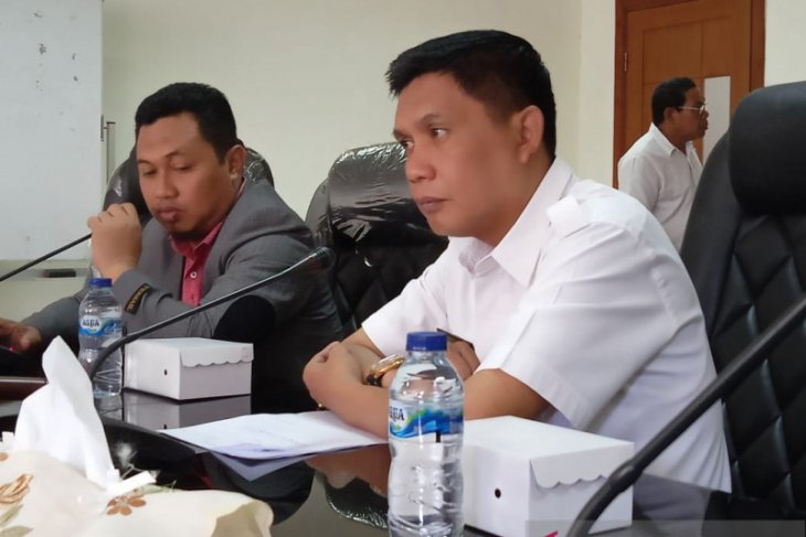 Sekretariat DPRD Provinsi Maluku terapkan protokol kesehatan