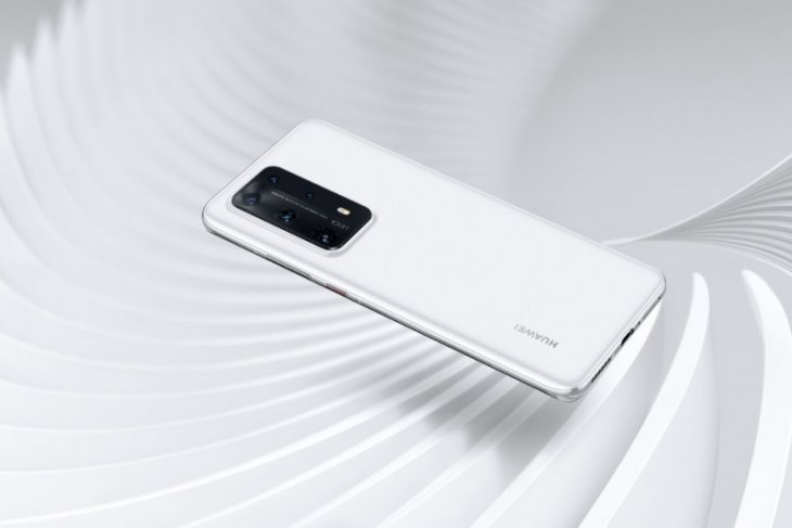 Huawei kehadiran P40 dan P40 Pro+ di Indonesia