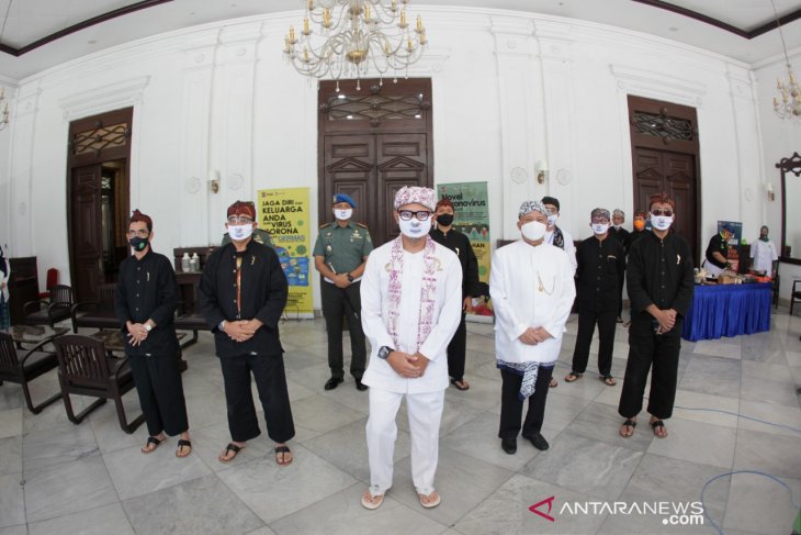 Berikut tiga pesan Wali Kota Bogor kepada warganya saat peringatan HJB ke-538