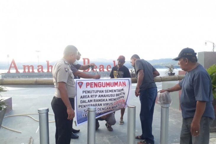 Pemkot Ambon batasi aktivitas objek wisata