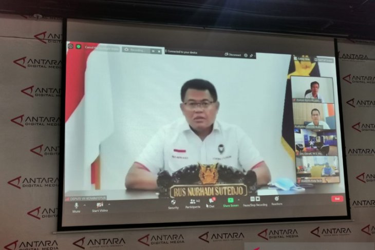 ANTARA-Diskominfo bantu sebarkan program pemerintah