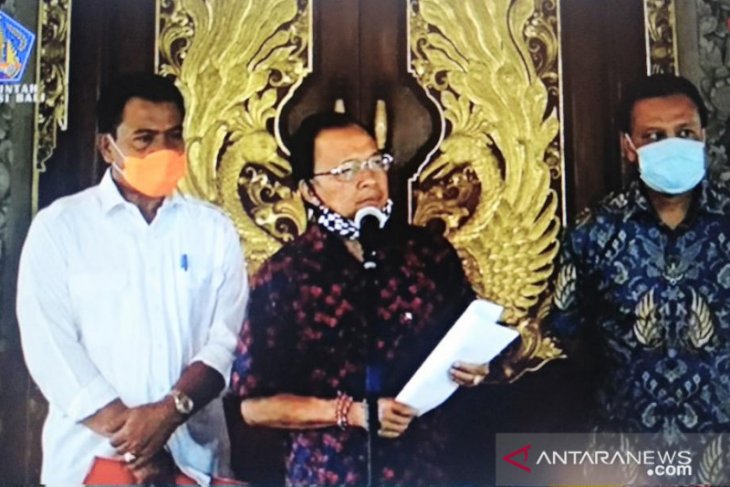 Gubernur Koster belum buka Bali untuk pariwisata