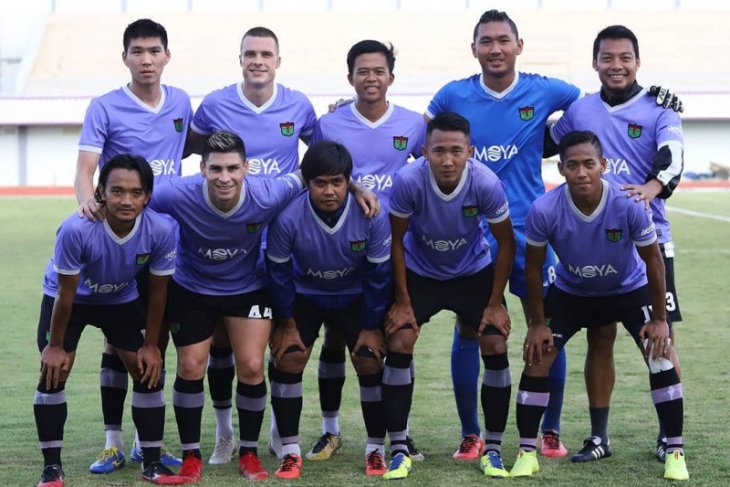 Manajemen Persita Tangerang belum bahas soal renegosiasi kontrak