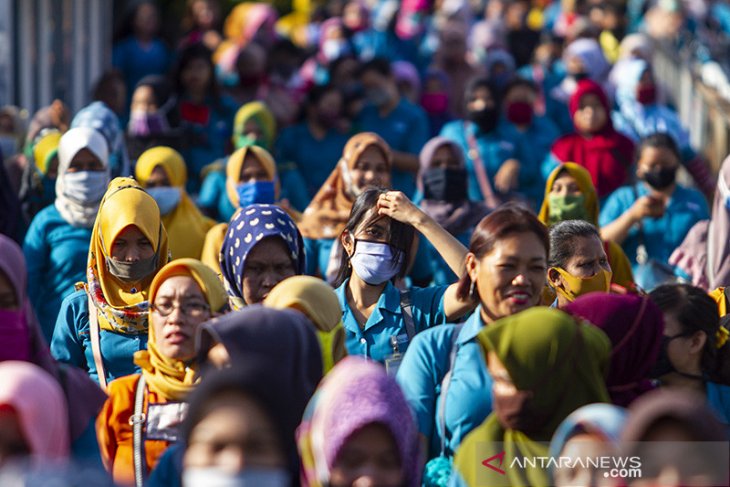 Upaya penurunan angka pengangguran 