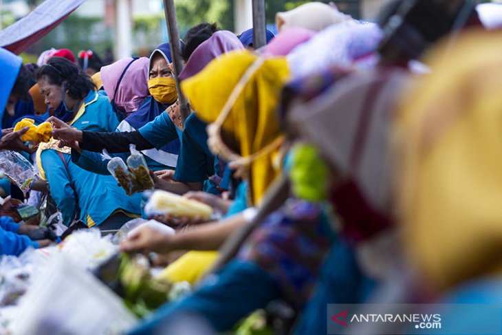 Upaya penurunan angka pengangguran 