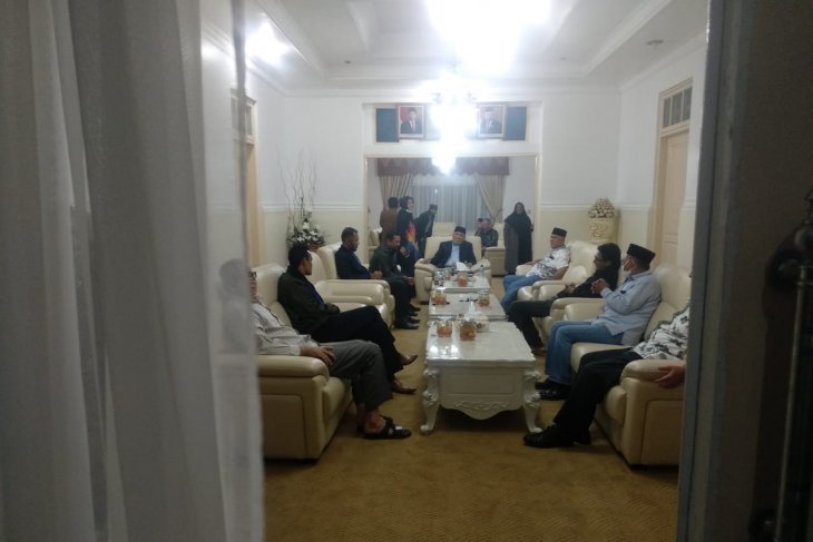 Ini kata Nova Iriansyah terkait upaya damai Bupati dan Wakil Bupati Aceh Tengah