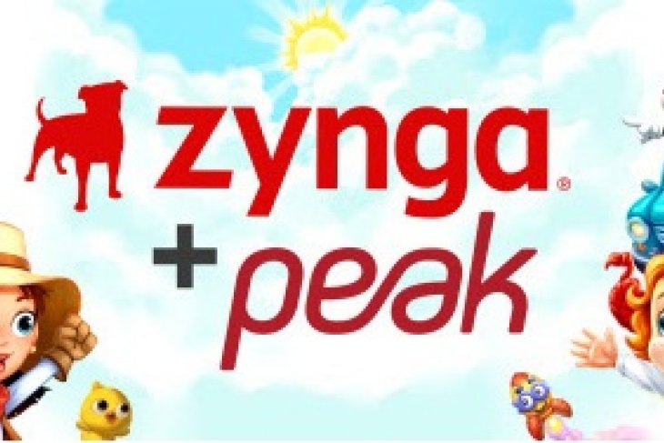 Zynga enters into agreement to acquire Istanbul-based Peak, creator of top charting mobile franchises Toon Blast and Toy Blast