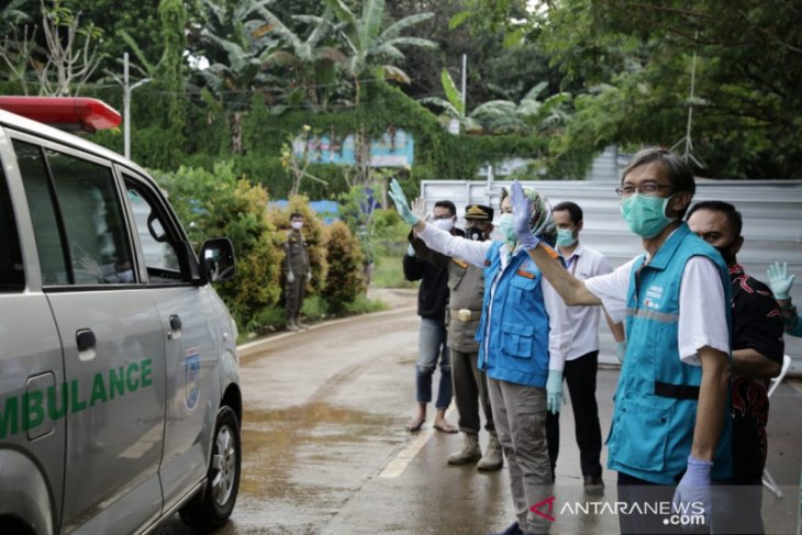 Pemkot Tangsel minta peran RT/RW awasi warga pendatang
