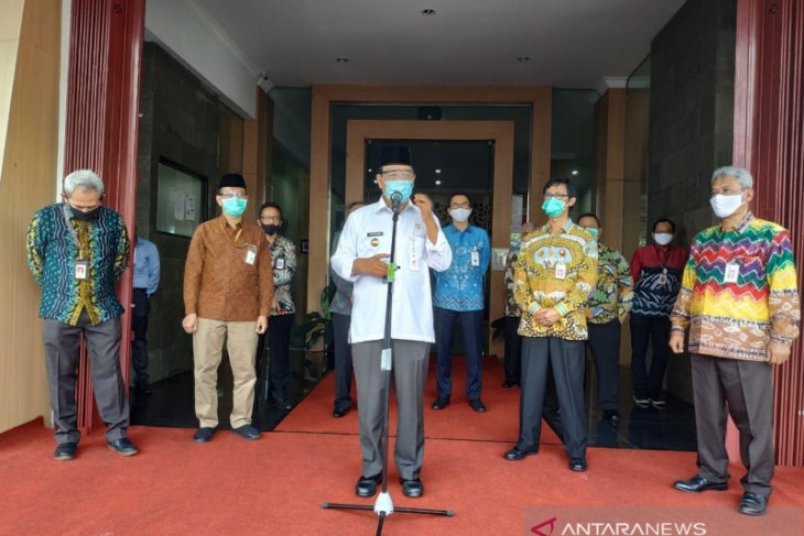 Gubernur: Kalsel persiapan pelaksanaan new normal