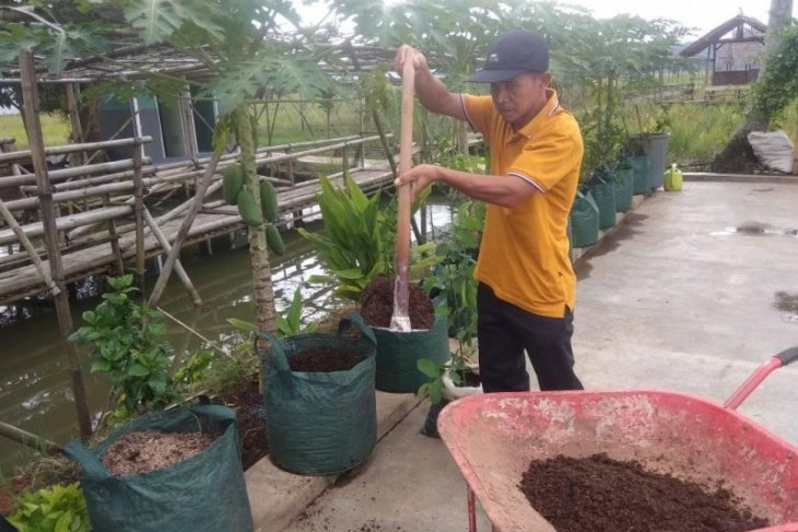 Petani Lebak sebut kredit usaha rakyat dapat tumbuhkan ekonomi