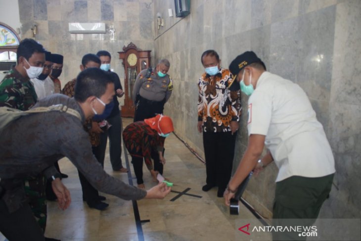 Pemkab Purwakarta lakukan pengecekan lapangan siapkan penerapan AKB
