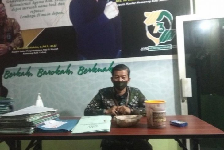 Kemenag Kabupaten Lebak siap kembalikan biaya haji
