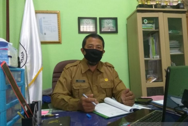 Satu warga Bangka Tengah dinyatakan sembuh dari COVID-19