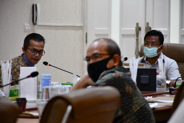 Relokasi Pasar Peunayong ke Lamdingin 15 Juni 2020