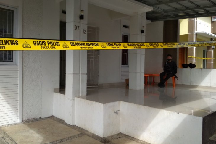 Pengedar sabu-sabu jaringan internasional ditangkap di Sukabumi