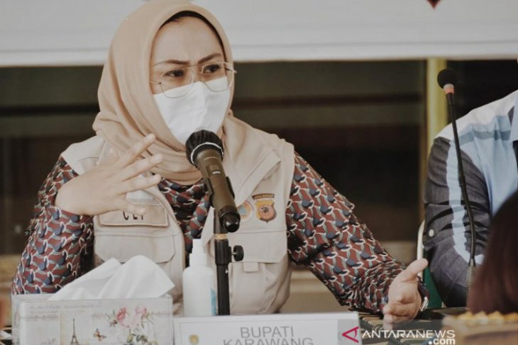 Bupati Karawang: Gubernur selalu koordinasi dalam penanganan COVID-19 di Jabar