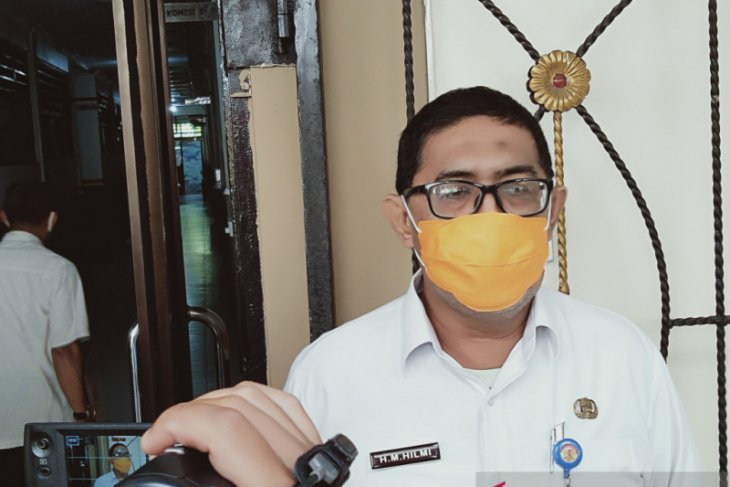 BPBD Banjarmasin siaga 24 jam beri bansos warga di karantina