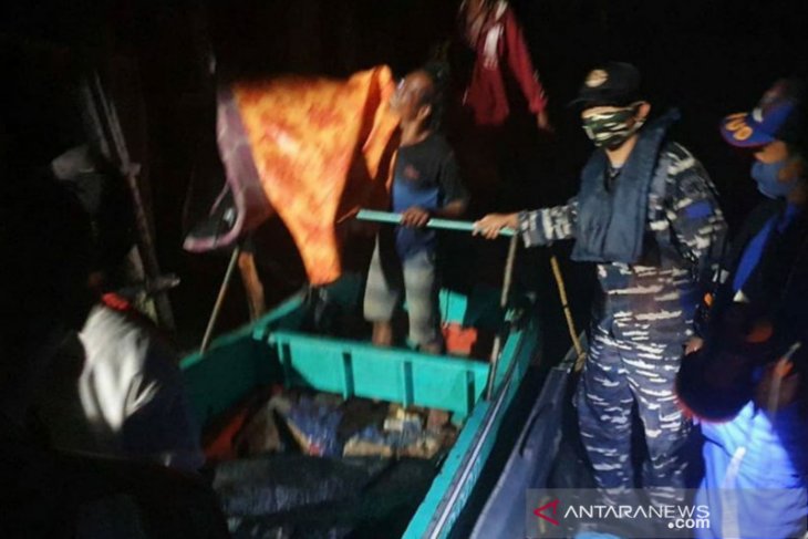 Dihadapan bapaknya, anak laki-laki diterkam buaya