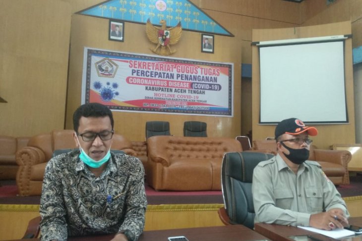Belum new normal, Aceh Tengah perpanjang status darurat COVID-19
