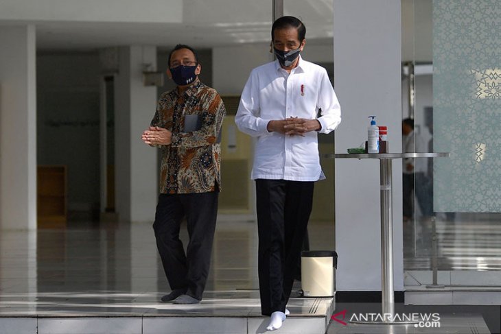 Presiden: Ancaman COVID-19 belum berakhir
