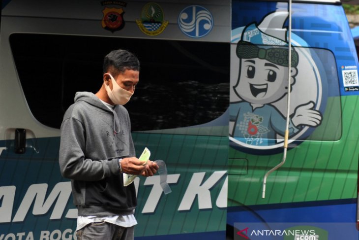 Warga Bengkulu bisa bayar pajak dari atas kendaraan pribadi