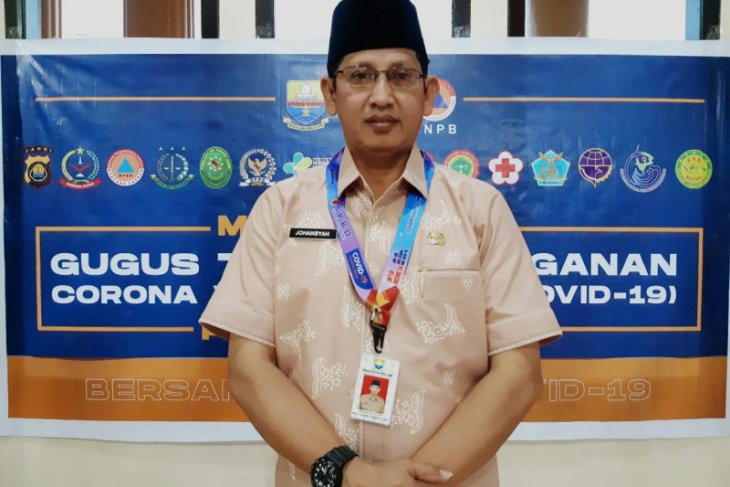 Sepuluh PDP di Jambi sembuh dari COVID-19