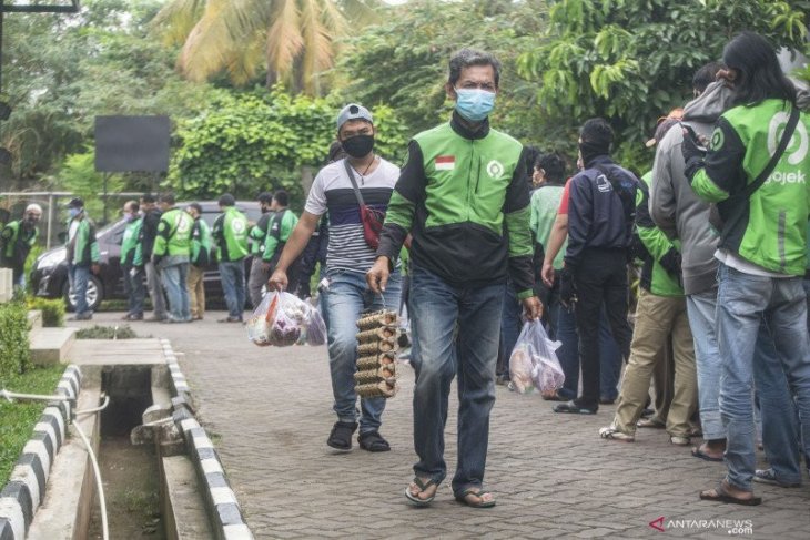 Asosiasi ojek daring, Garda sambut baik kehadiran program Tapera