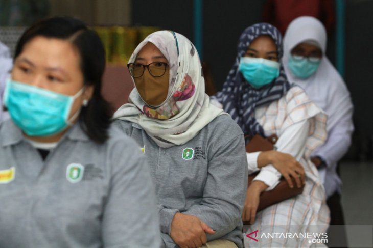 Empat daerah di Kalbar melaporkan kasus baru COVID-19, sampai hari ini ada 245 orang
