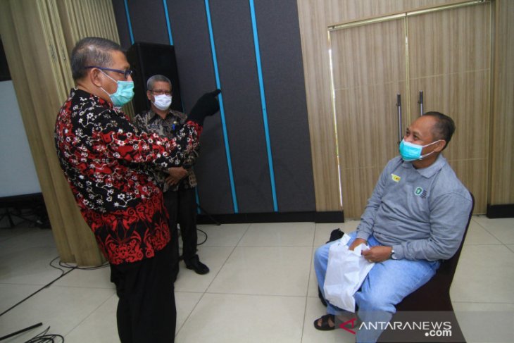 Tingkat kesembuhan pasien COVID-19 di Kalbar capai 88,4 persen