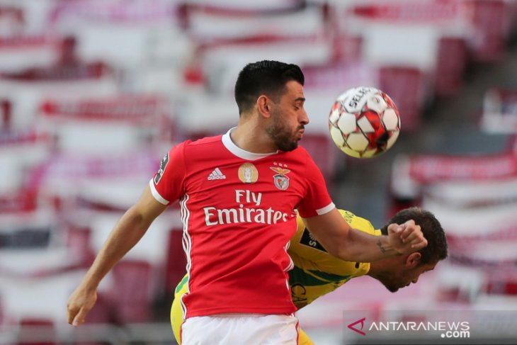 Rumah pemain Benfica dirusak setelah hasil pertandingan tanpa gol