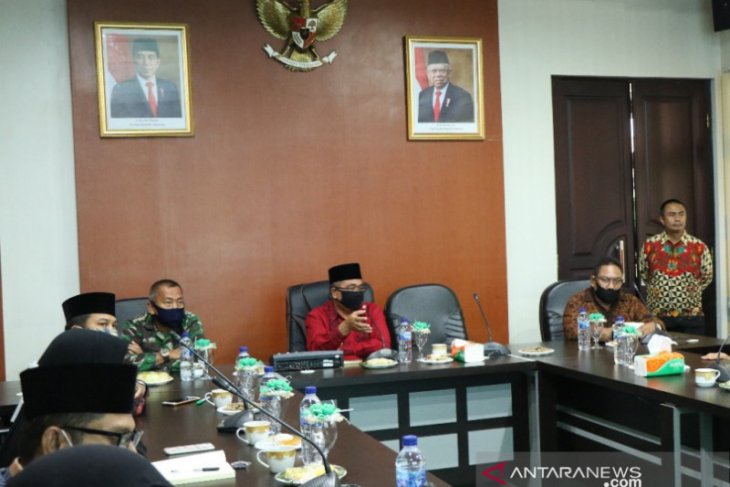 Pemkab Aceh Barat susun penerapan hidup normal baru berstandar WHO