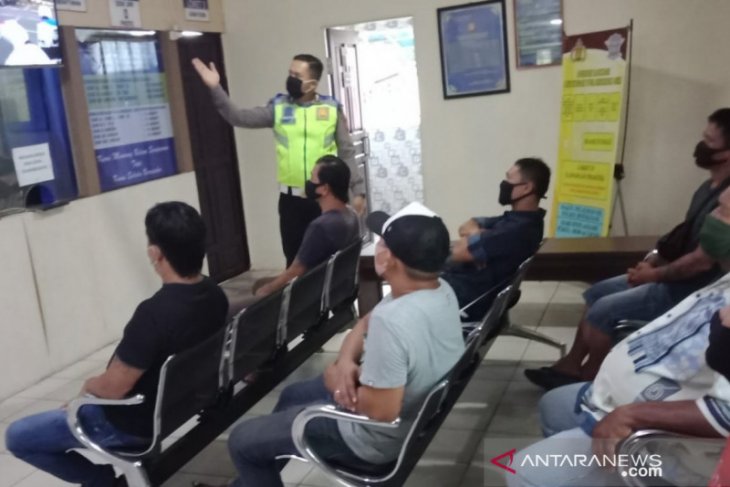 Satlantas Bengkayang kembali gencarkan program keselamatan berkendaraan