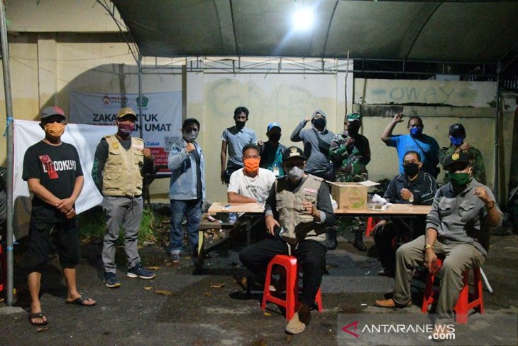 Komplek Buncit Indah Banjarmasin laksanakan PSBK - ANTARA News