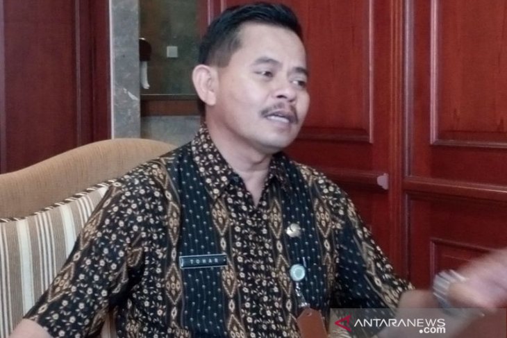 10 peserta ikuti tes akhir lelang jabatan eselon II di Kabupaten Penajam