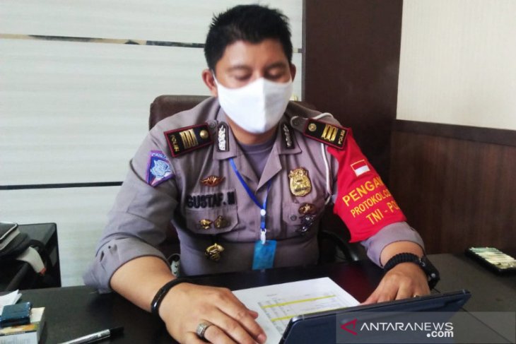 Polresta Banjarmasin berikan dispensi perpanjangan SIM hingga 30 Juni