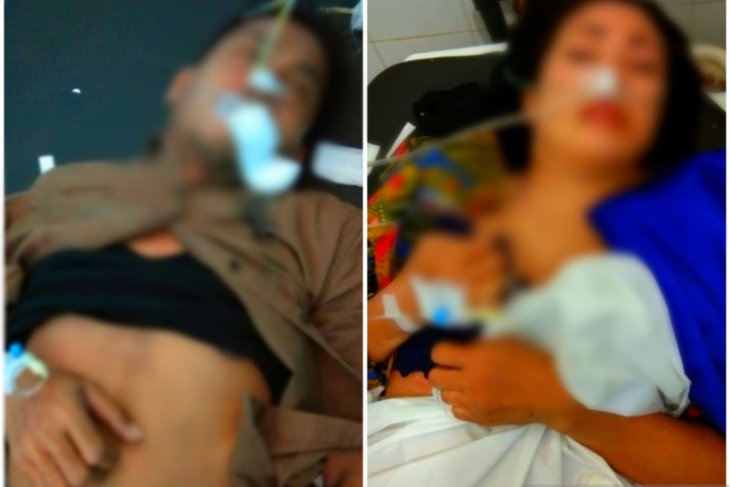 Heboh, warga temukan ASN pasangan selingkuh pingsan di mobil