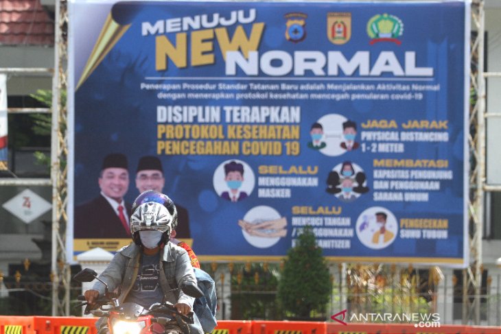 Kota Banjarbaru Bersiap Menuju Normal Baru