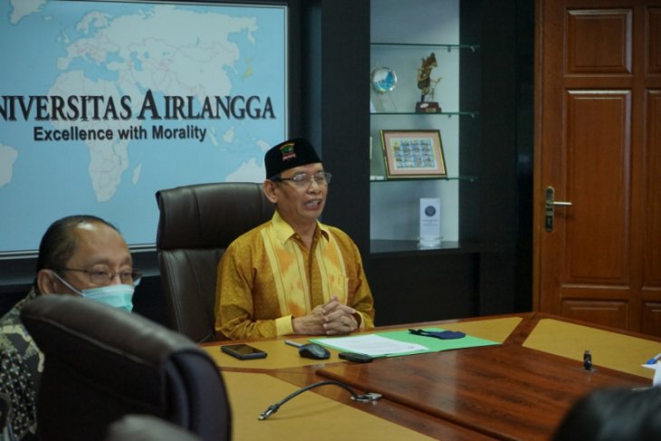 17 peneliti Unair terima mandat riset dan inovasi COVID-19 dari Presiden